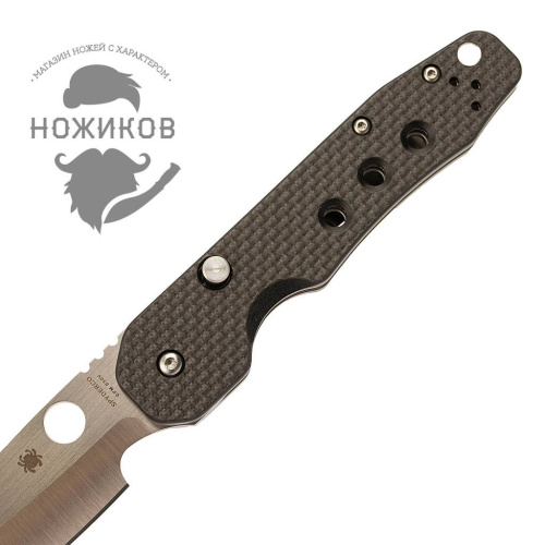 Складной нож Spyderco Smock фото 13 Складной нож Spyderco Smock фото 13