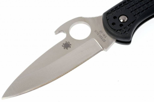 Складной нож Spyderco Delica 4 Emerson Wave Opener® 11PGYW фото 15 Складной нож Spyderco Delica 4 Emerson Wave Opener® 11PGYW фото 15