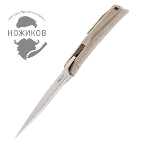 Складной нож Reate T4000 сталь M390 фото 2 Складной нож Reate T4000 сталь M390 фото 2