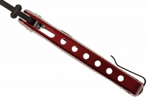Складной нож Lion Steel SR1A RB RED фото 3 Складной нож Lion Steel SR1A RB RED фото 3