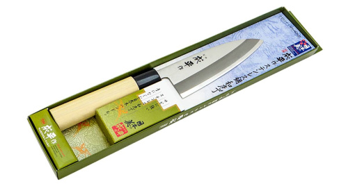 2011 Tojiro Нож Кухонный Деба фото 2