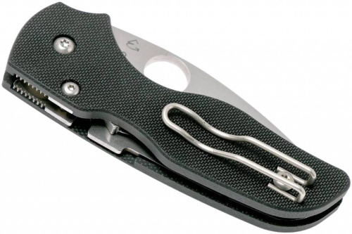 Складной нож Spyderco Lil' Native - 230GP фото 19 Складной нож Spyderco Lil' Native - 230GP фото 19