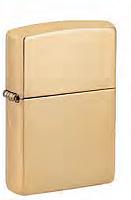 Зажигалка ZIPPO Armor® с покрытием High Polish Brass