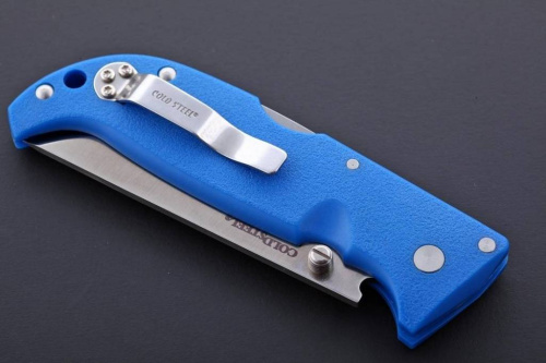 Складной нож Cold Steel Finn Wolf (Blue) - 20NPG фото 2 Складной нож Cold Steel Finn Wolf (Blue) - 20NPG фото 2