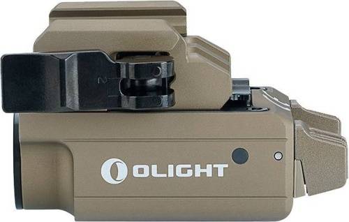 125 Olight ФонарьPL-Mini 2 Valkyrie Desert Tan фото 5