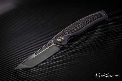 Складной нож Bestech Knives Predator BT1706A фото 3