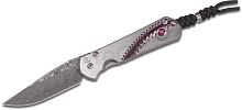Складной нож Нож складной Large Sebenza 21 Unique Graphics W/Faux Ruby Cabochon можно купить по цене .                            