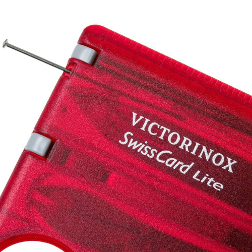 727 Victorinox Швейцарская картаSwissCard Lite фото 5 727 Victorinox Швейцарская картаSwissCard Lite фото 5