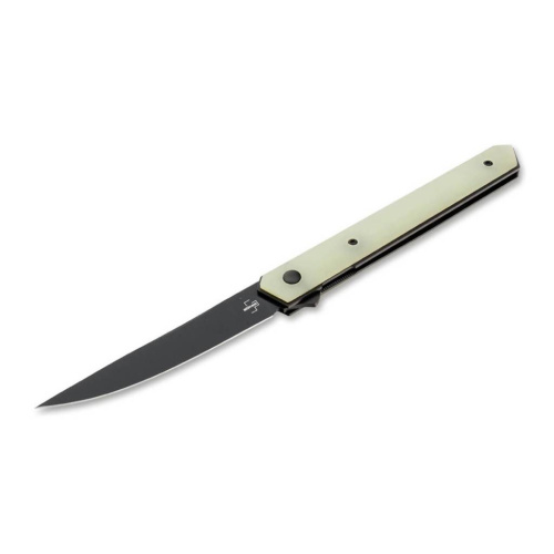 Складной нож Boker Kwaiken Air Jade G10 фото 3 Складной нож Boker Kwaiken Air Jade G10 фото 3