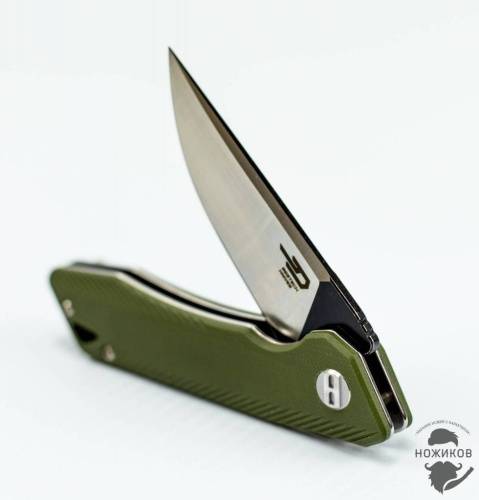 5891 Bestech Knives Thorn BG10B-1 фото 7