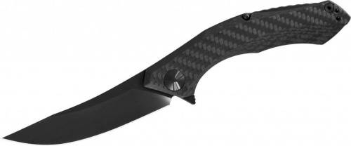 5891 Zero Tolerance 0462BLK фото 6