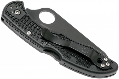 Складной нож Spyderco Salt 2 - 88PBBK2 фото 2 Складной нож Spyderco Salt 2 - 88PBBK2 фото 2