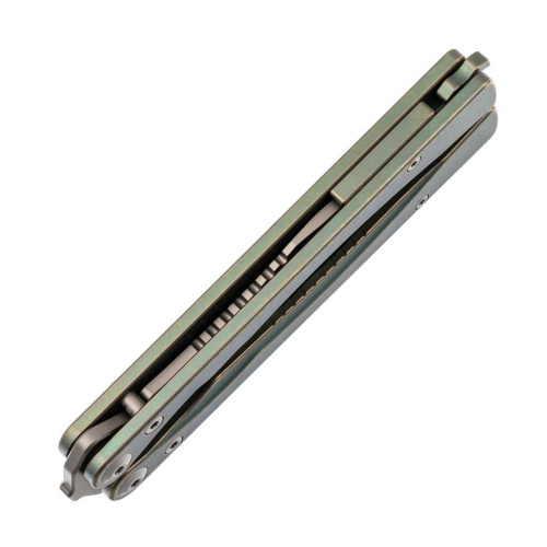 78 Maxace Knife Нож-со сменным лезвием Loran Green фото 11