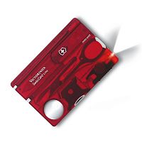 Мультитул Victorinox Швейцарская картаSwissCard Lite