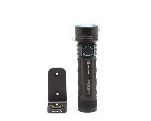 221 Olight Фонарь OLIGHT SEEKER 2 PRO BLACK фото 4