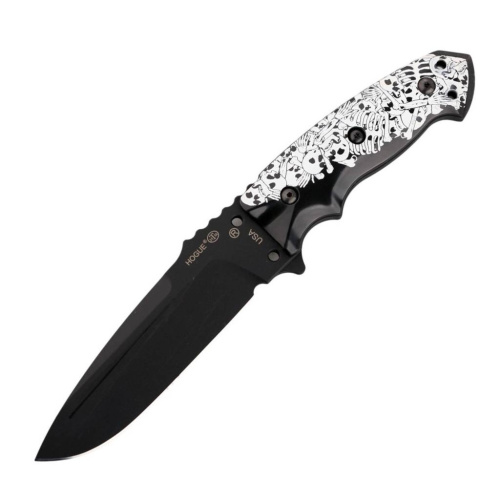 2140 Hogue EX-F01 Custom Skulls & Bones 2140 Hogue EX-F01 Custom Skulls & Bones