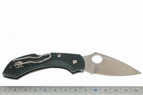 Складной нож Spyderco Dragonfly 2 British Racing - 28PGRE2 фото 16 Складной нож Spyderco Dragonfly 2 British Racing - 28PGRE2 фото 16