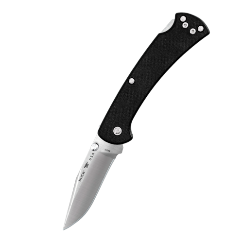 Складной нож Buck Ranger Slim Pro 0112BKS6 фото 13