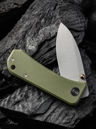 5891 WE Knife Banter Green фото 7