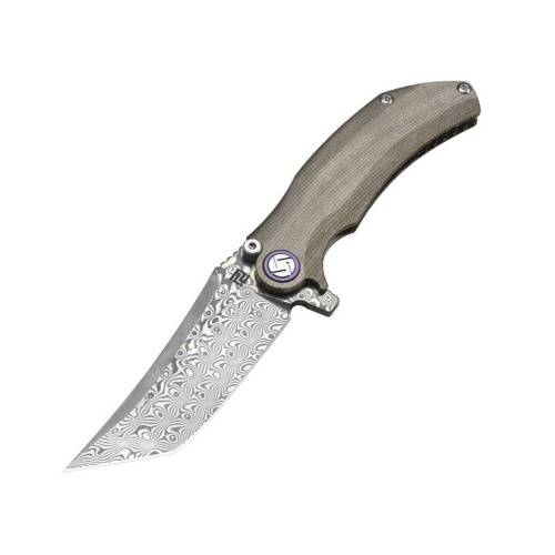 Складной нож Artisan Cutlery Tacit Складной нож Artisan Cutlery Tacit