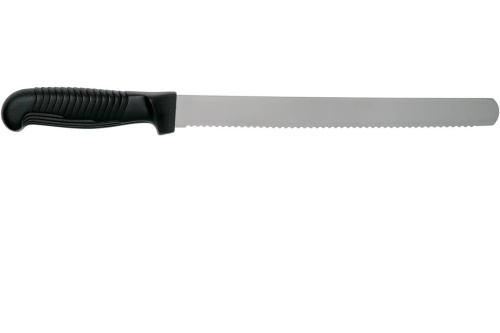 2011 Spyderco Кухонный нож для хлебаBread Knife - K01SBK фото 2 2011 Spyderco Кухонный нож для хлебаBread Knife - K01SBK фото 2