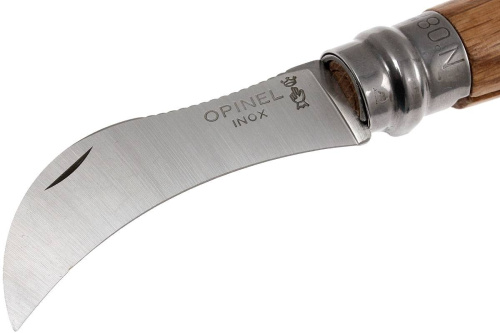 13 Opinel Нож грибника складной№8 фото 7 13 Opinel Нож грибника складной№8 фото 7
