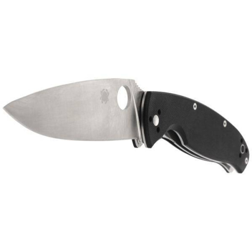 Складной нож Spyderco Resilience™ C142GP фото 12 Складной нож Spyderco Resilience™ C142GP фото 12