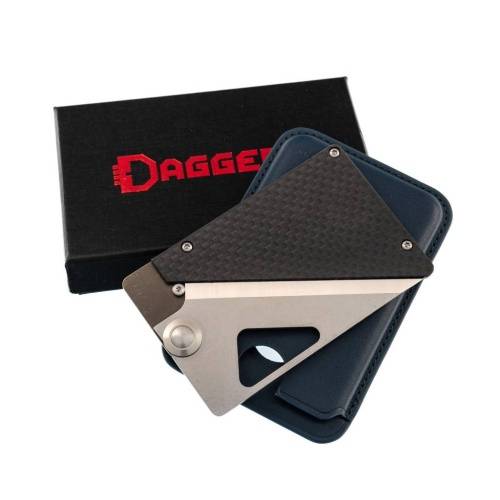 5891 Daggerr Cardknife Bronze фото 9