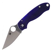 Складной нож Spyderco Para 3 C223GPDBL