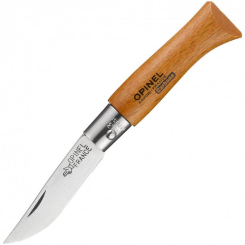 Складной нож Opinel №3 VRN Carbon Tradition Складной нож Opinel №3 VRN Carbon Tradition