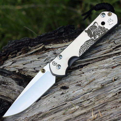 Складной нож Chris Reeve Large Sebenza 21 фото 8 Складной нож Chris Reeve Large Sebenza 21 фото 8
