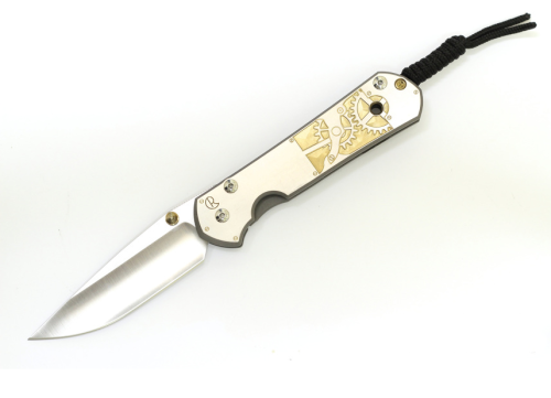 Складной нож Chris Reeve Large Sebenza 21 Складной нож Chris Reeve Large Sebenza 21