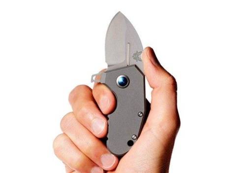 5891 Benchmade Micro Pocket Rocket (mPR™) 756 фото 7