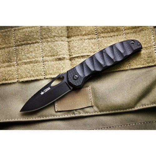 2255 Kizlyar Supreme Hero 440C BT