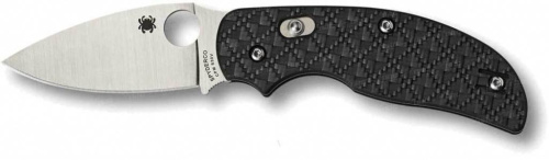 Складной нож Spyderco Sage 3 - 123CFBAP фото 7 Складной нож Spyderco Sage 3 - 123CFBAP фото 7