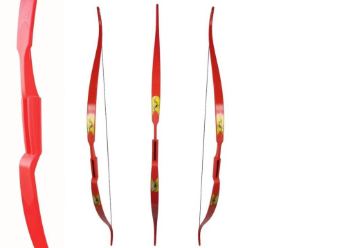 Rolan Archery Rolan Snake 60" 18# (красный) Rolan Archery Rolan Snake 60" 18# (красный)