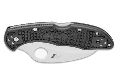 5891 Spyderco Tasman Salt™ 2 106PBK2 фото 8