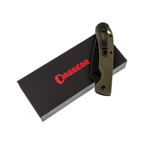 Складной нож Daggerr Sting фото 13