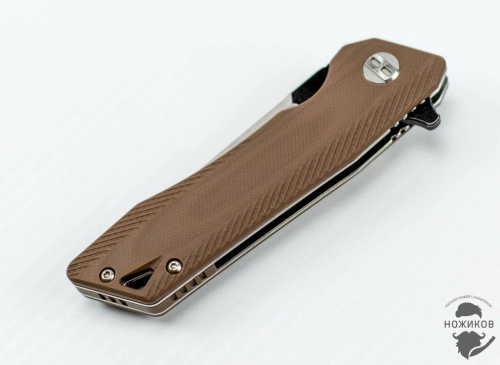 Складной нож Bestech Knives Thorn BG10C-1 фото 4 Складной нож Bestech Knives Thorn BG10C-1 фото 4