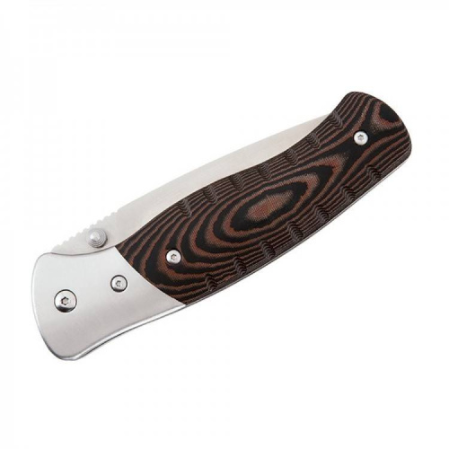 3810 Buck 836 Large Folding Selkirk Knife - 0836BRS фото 13 3810 Buck 836 Large Folding Selkirk Knife - 0836BRS фото 13