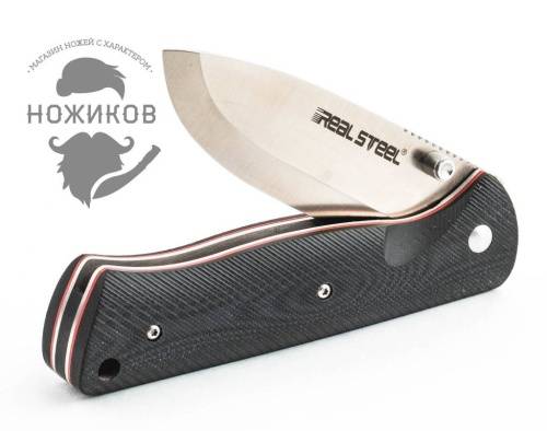 5891 Realsteel Bushcraft Folder Free фото 8