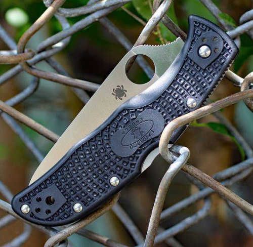 Складной нож Spyderco ENDELA C243SBK фото 13 Складной нож Spyderco ENDELA C243SBK фото 13