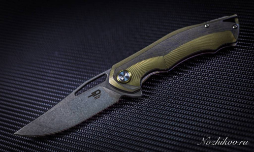 Складной нож Bestech Knives Tercel BT1708A фото 9 Складной нож Bestech Knives Tercel BT1708A фото 9