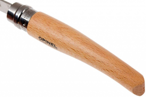 504 Opinel №8 VRI Folding Slim Beechwood фото 12 504 Opinel №8 VRI Folding Slim Beechwood фото 12