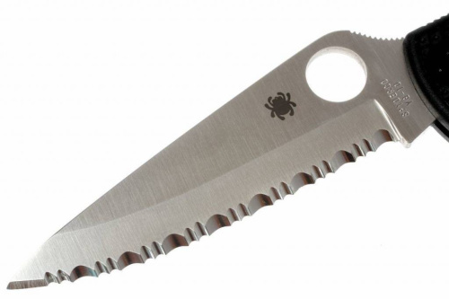 Складной нож Spyderco Endura 4 - C10SBK фото 18 Складной нож Spyderco Endura 4 - C10SBK фото 18