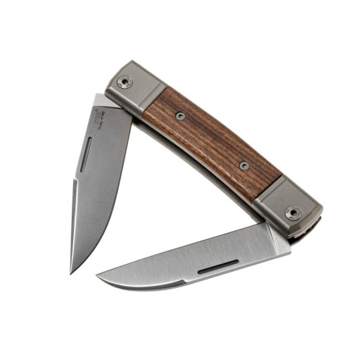 Складной нож Lion Steel BestMan Two blades фото 2 Складной нож Lion Steel BestMan Two blades фото 2
