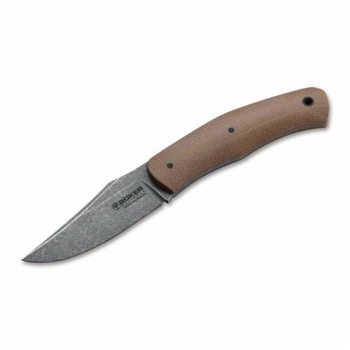 5891 Boker Boxer Fixed фото 3