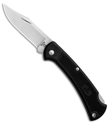Складной нож Buck Ranger LT (Light Weight) 0112BKSLT фото 7 Складной нож Buck Ranger LT (Light Weight) 0112BKSLT фото 7
