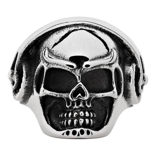 Кольцо с черепом ZIPPO Кольцо с черепом ZIPPO