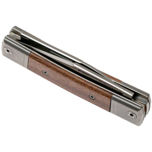 Складной нож Lion Steel BestMan Two blades фото 6 Складной нож Lion Steel BestMan Two blades фото 6